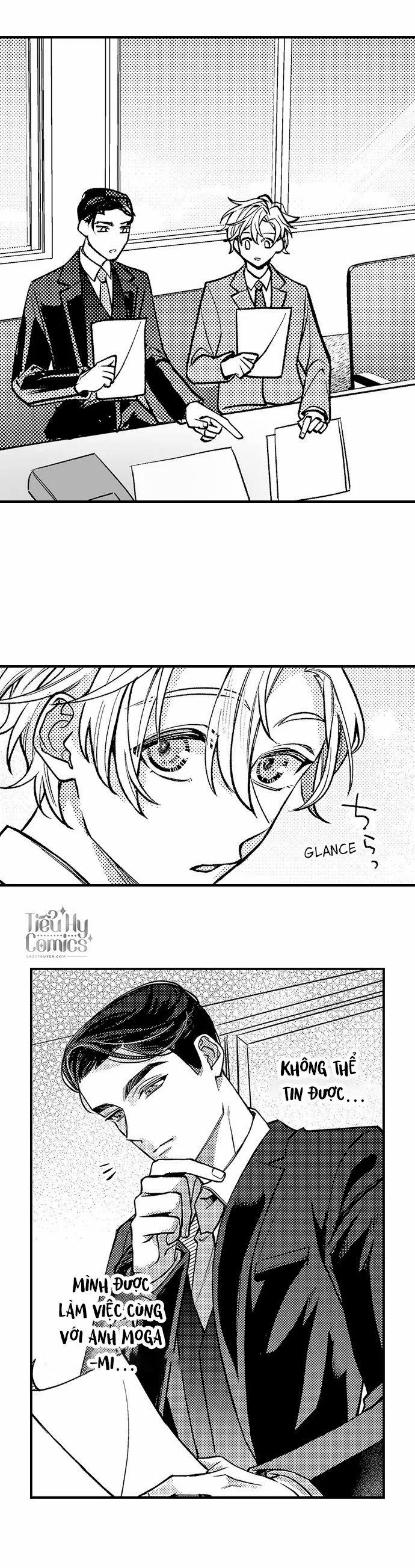 Quyến Rũ Ông Chủ Top 5 trang 10