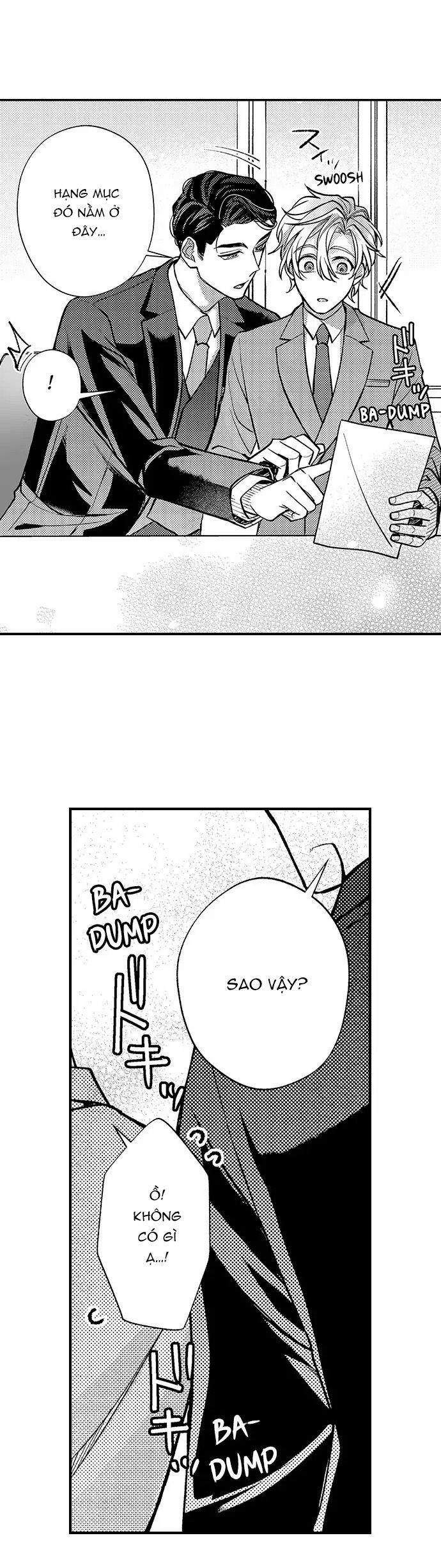 Quyến Rũ Ông Chủ Top 5 trang 11