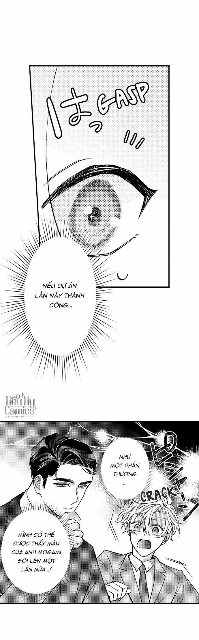 Quyến Rũ Ông Chủ Top 5 trang 12