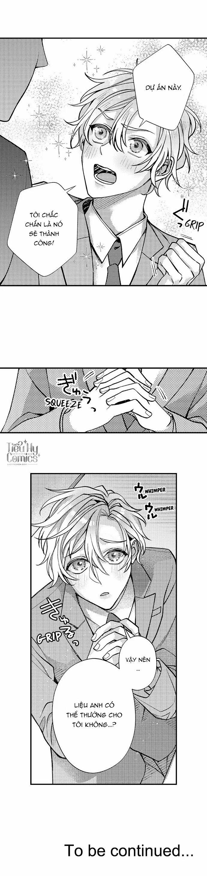 Quyến Rũ Ông Chủ Top 5 trang 15