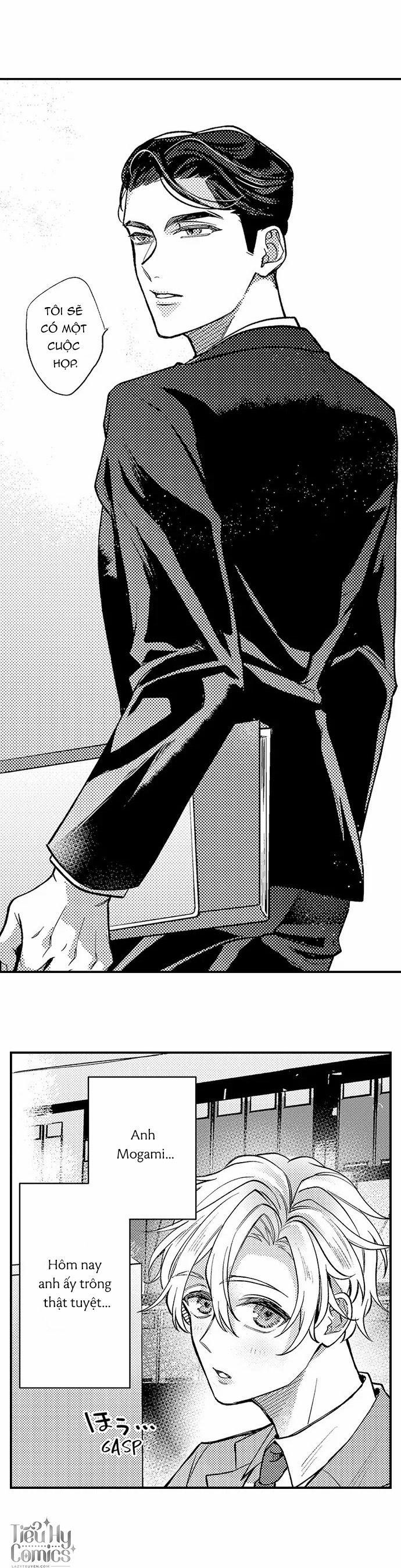 Quyến Rũ Ông Chủ Top 5 trang 2