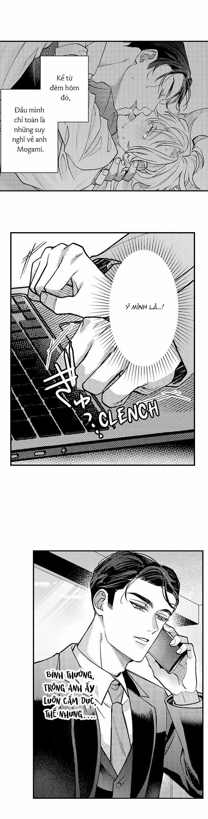 Quyến Rũ Ông Chủ Top 5 trang 3