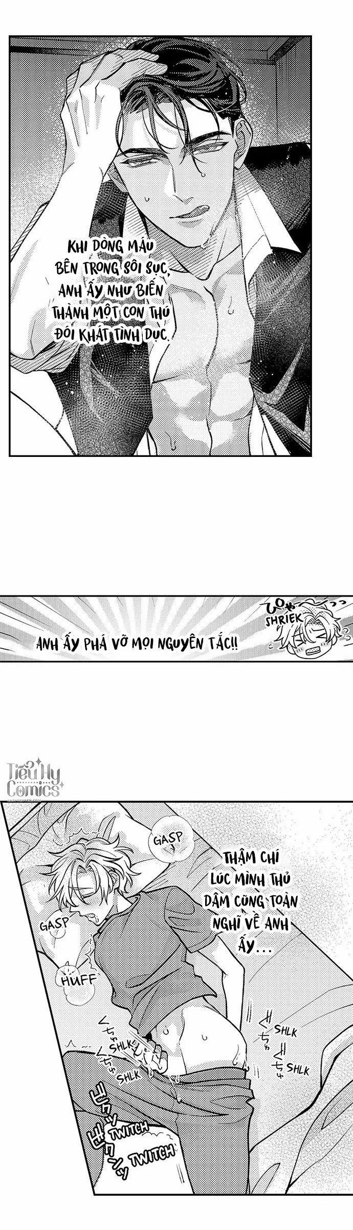 Quyến Rũ Ông Chủ Top 5 trang 4