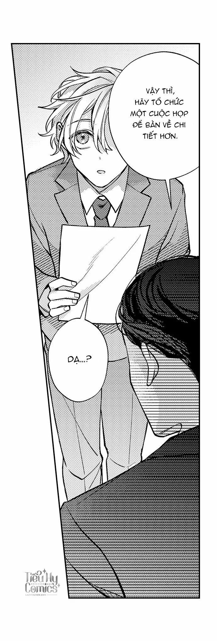 Quyến Rũ Ông Chủ Top 5 trang 8