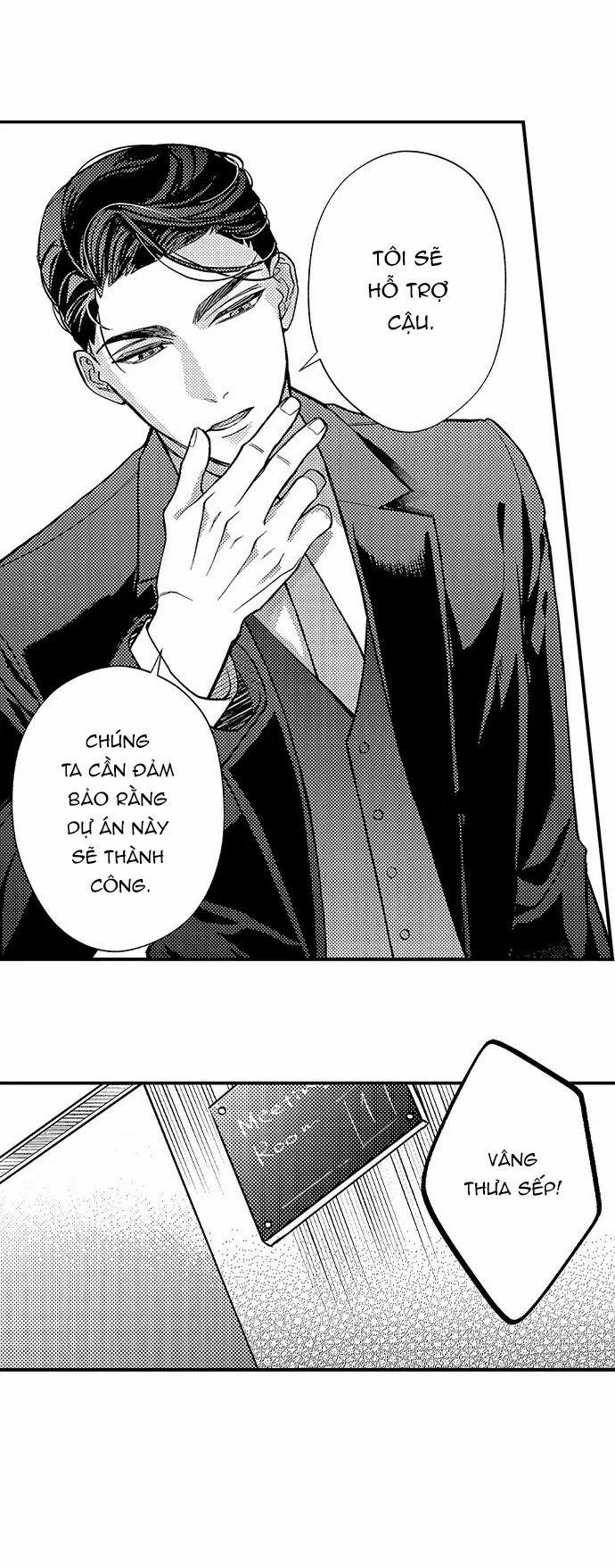 Quyến Rũ Ông Chủ Top 5 trang 9