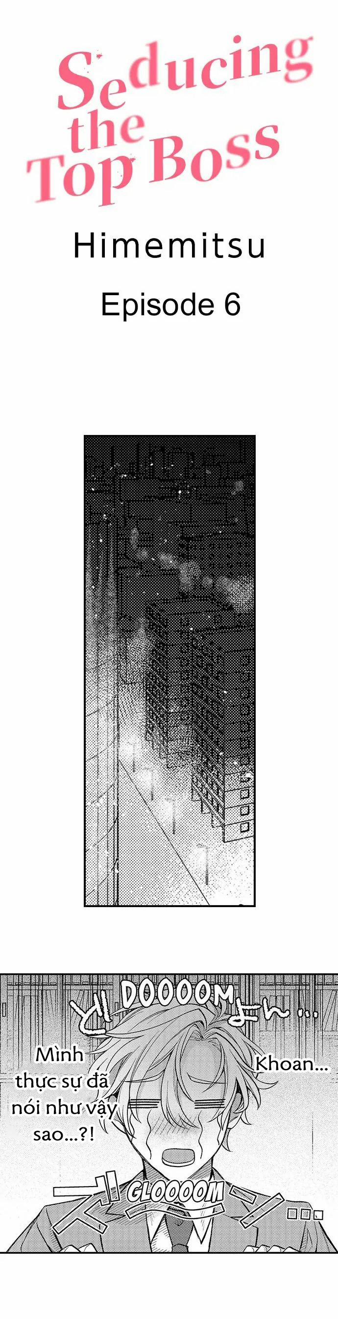 Quyến Rũ Ông Chủ Top 6 trang 0