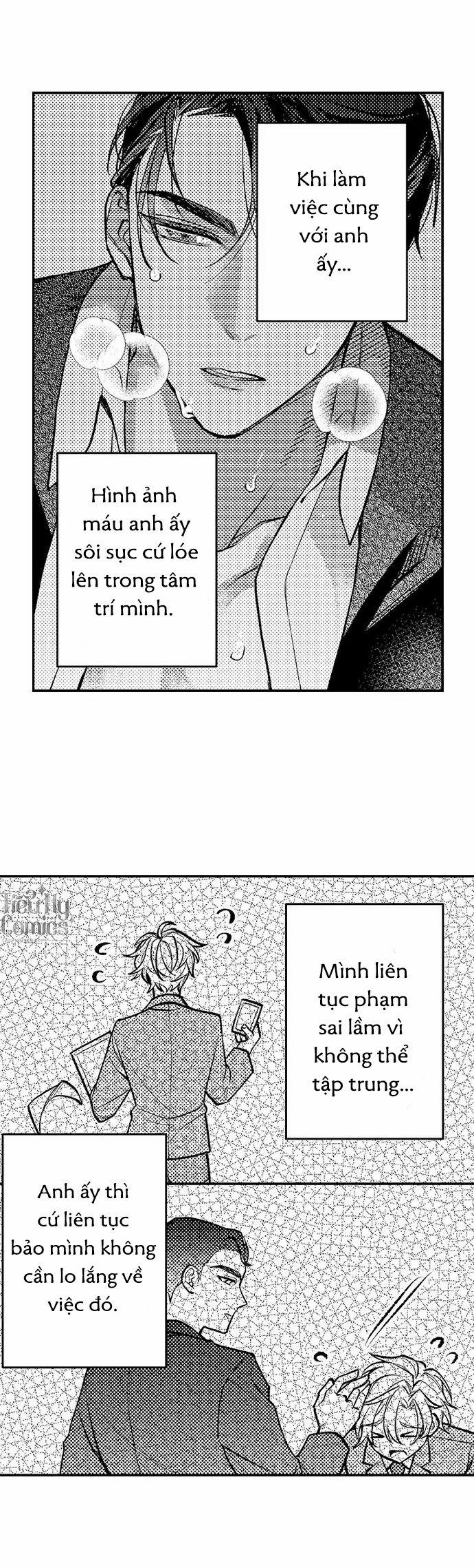 Quyến Rũ Ông Chủ Top 6 trang 1