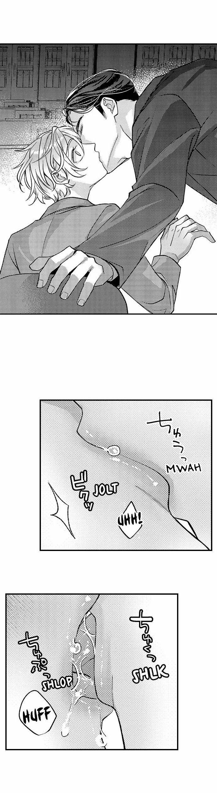 Quyến Rũ Ông Chủ Top 6 trang 10