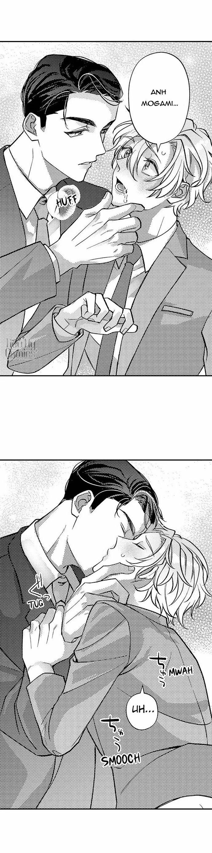 Quyến Rũ Ông Chủ Top 6 trang 11