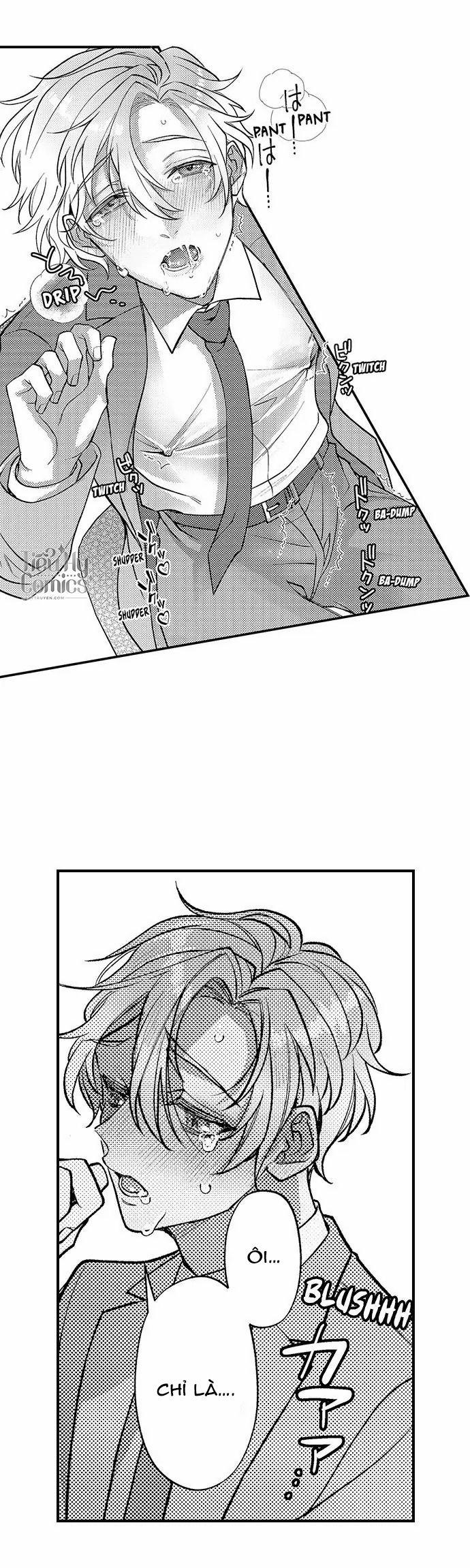 Quyến Rũ Ông Chủ Top 6 trang 13