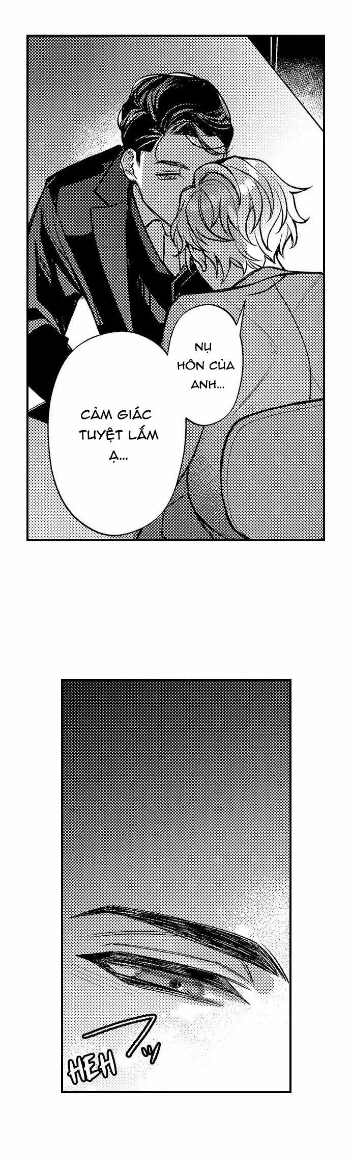 Quyến Rũ Ông Chủ Top 6 trang 14