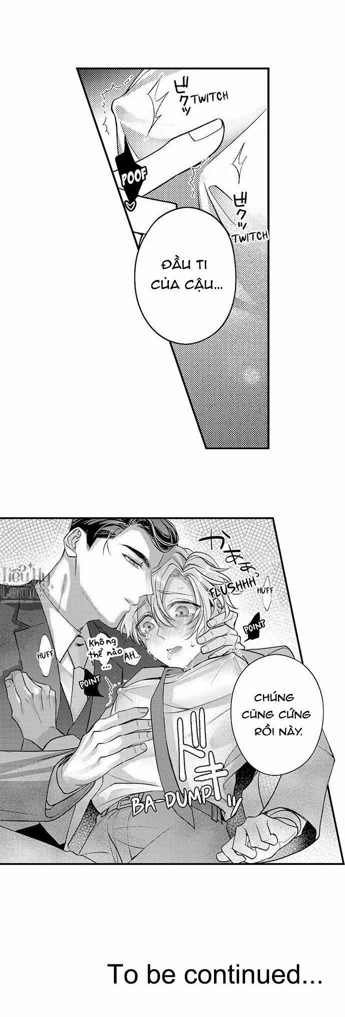 Quyến Rũ Ông Chủ Top 6 trang 15