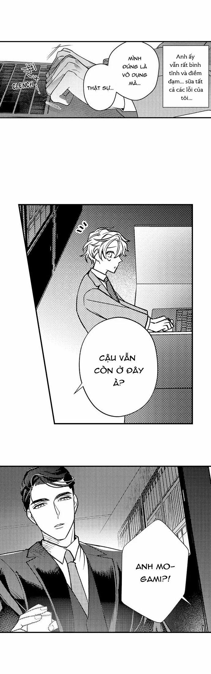 Quyến Rũ Ông Chủ Top 6 trang 2