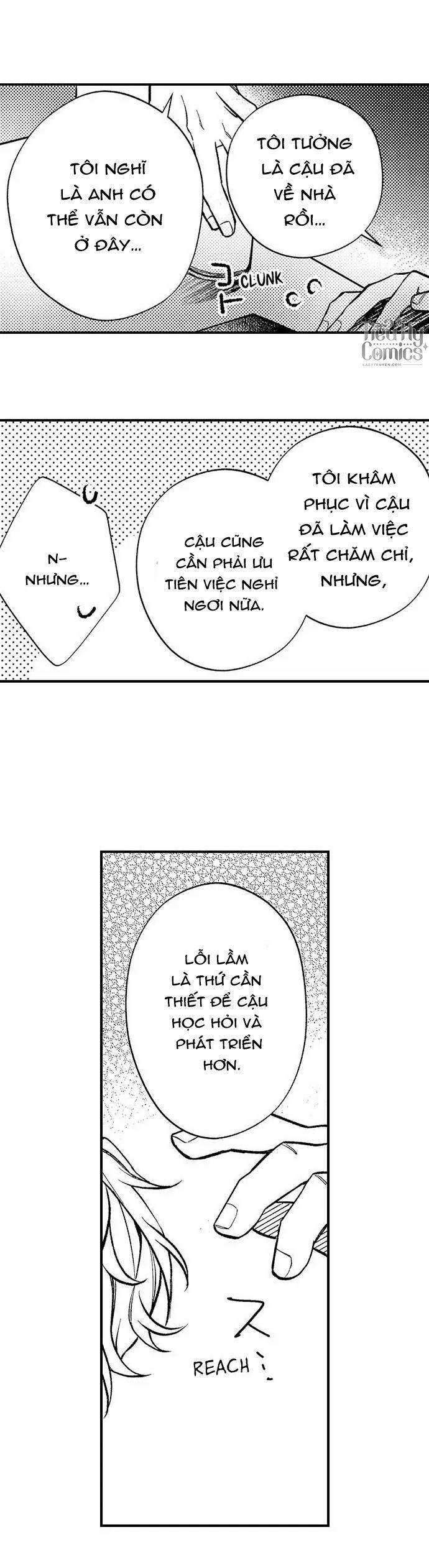 Quyến Rũ Ông Chủ Top 6 trang 3