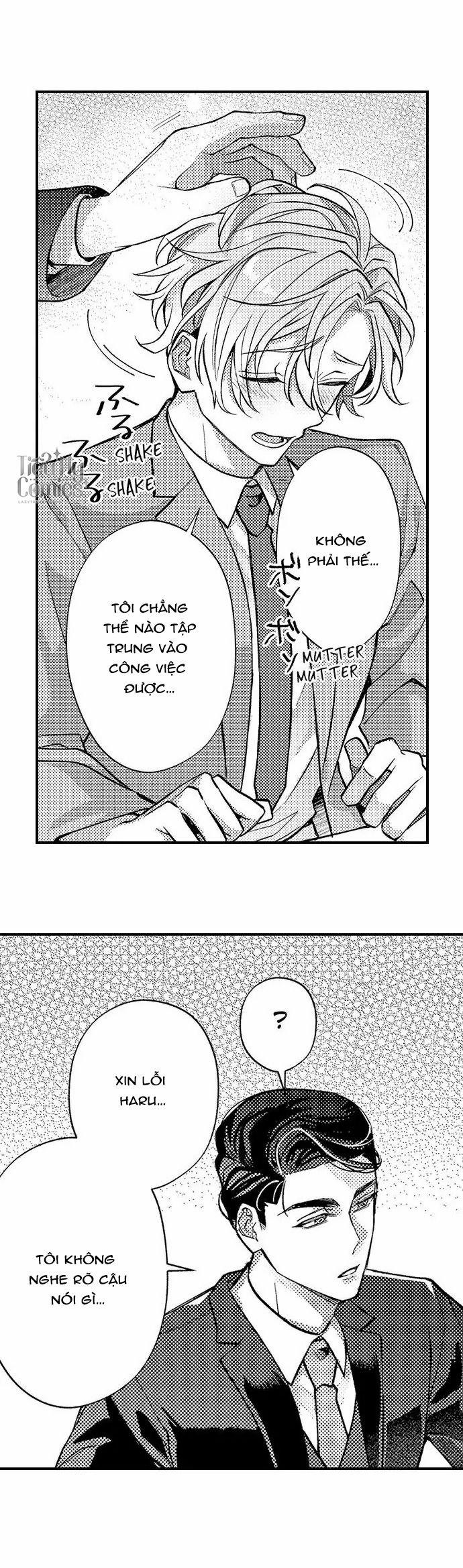 Quyến Rũ Ông Chủ Top 6 trang 5