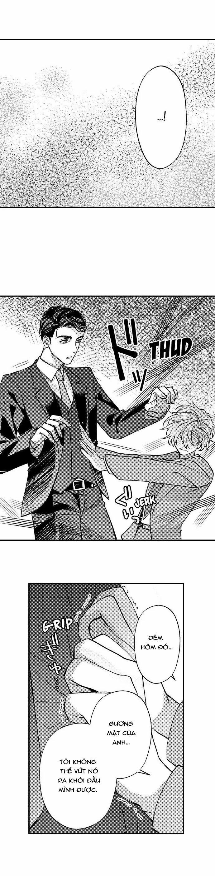 Quyến Rũ Ông Chủ Top 6 trang 6