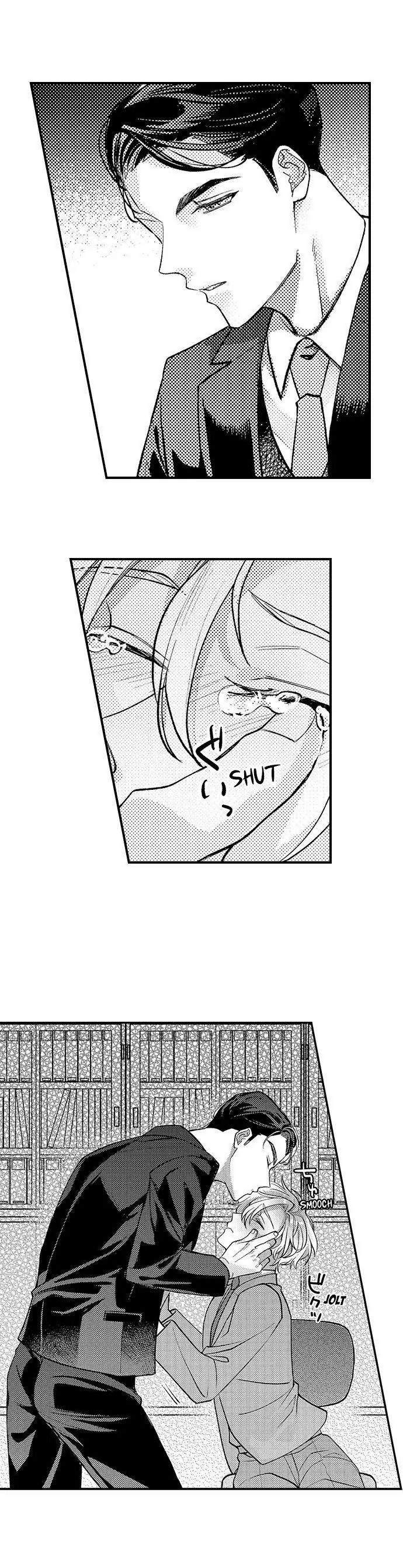 Quyến Rũ Ông Chủ Top 6 trang 8