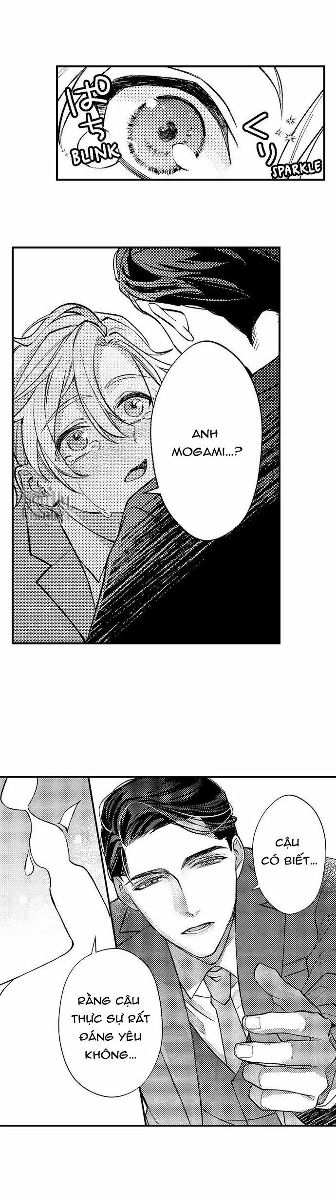 Quyến Rũ Ông Chủ Top 6 trang 9