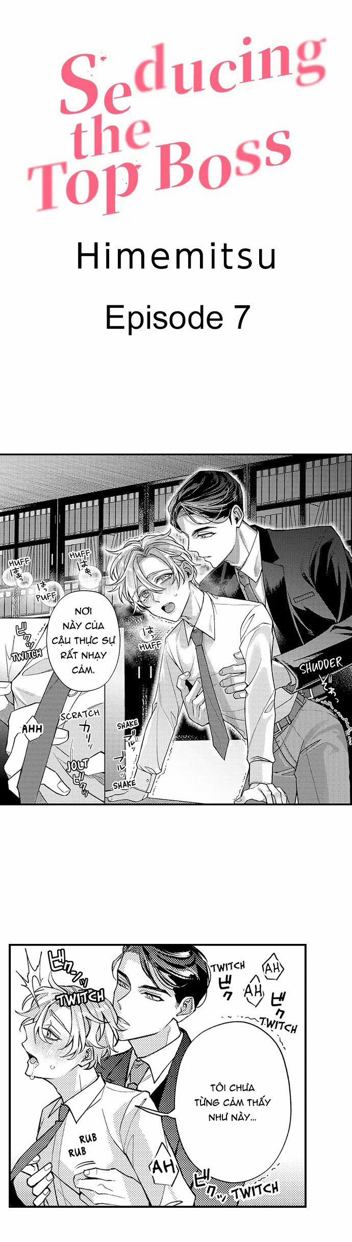 Quyến Rũ Ông Chủ Top 7 trang 0