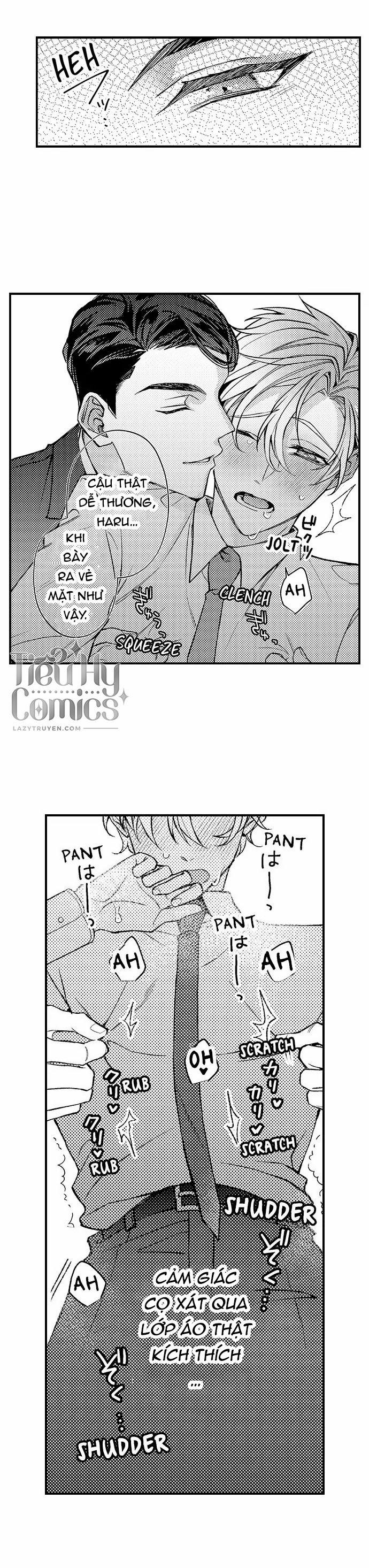 Quyến Rũ Ông Chủ Top 7 trang 1