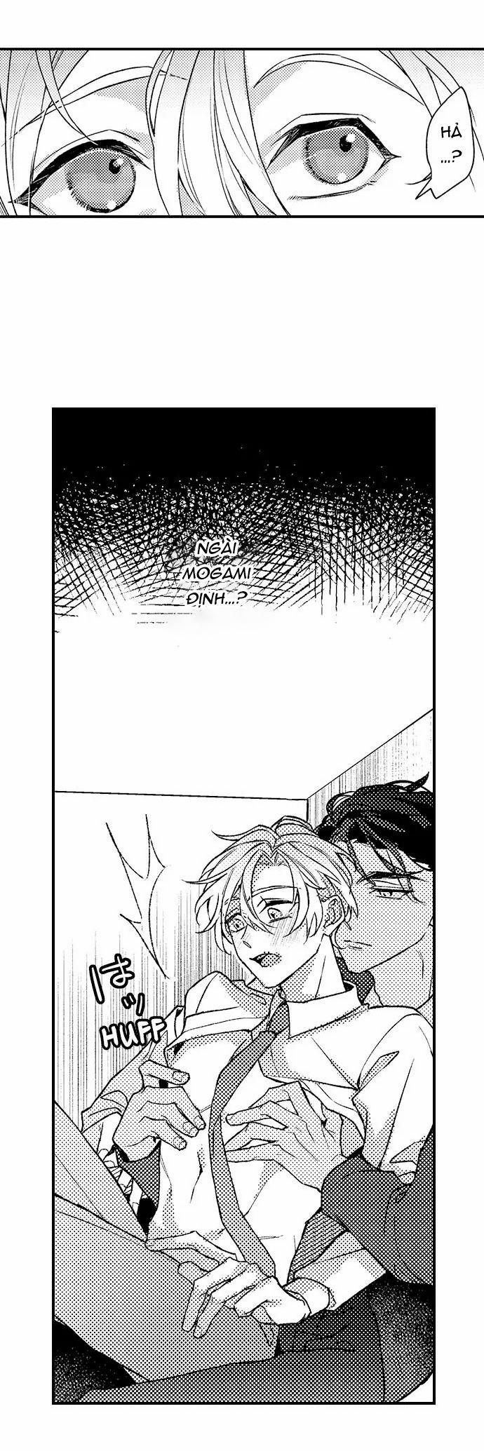 Quyến Rũ Ông Chủ Top 7 trang 10