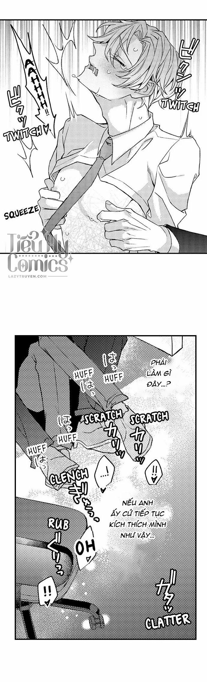 Quyến Rũ Ông Chủ Top 7 trang 11