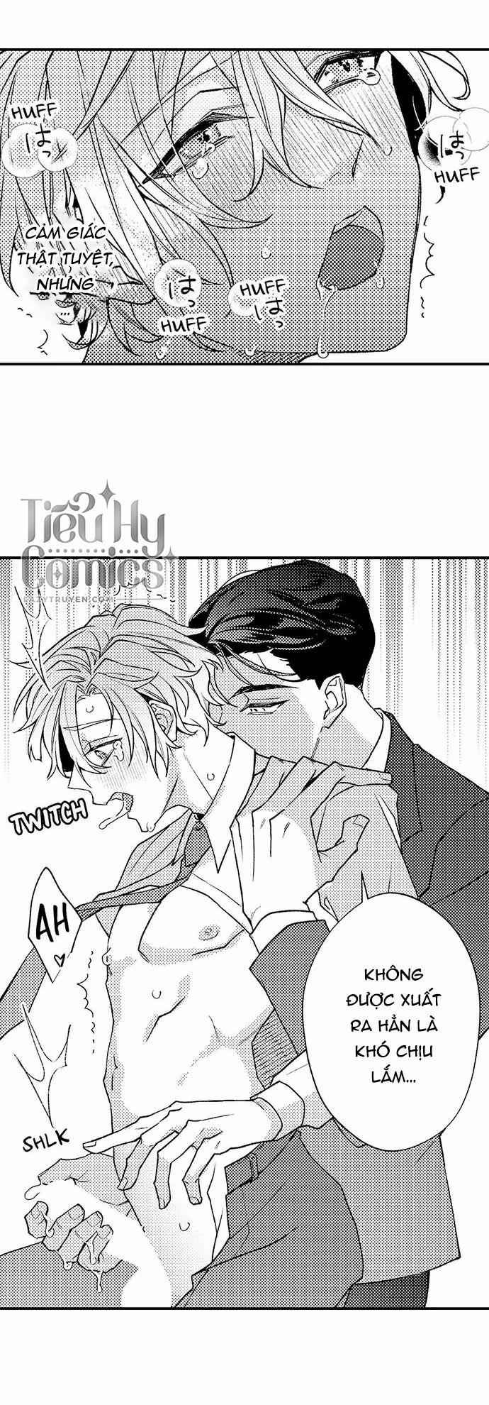 Quyến Rũ Ông Chủ Top 7 trang 13