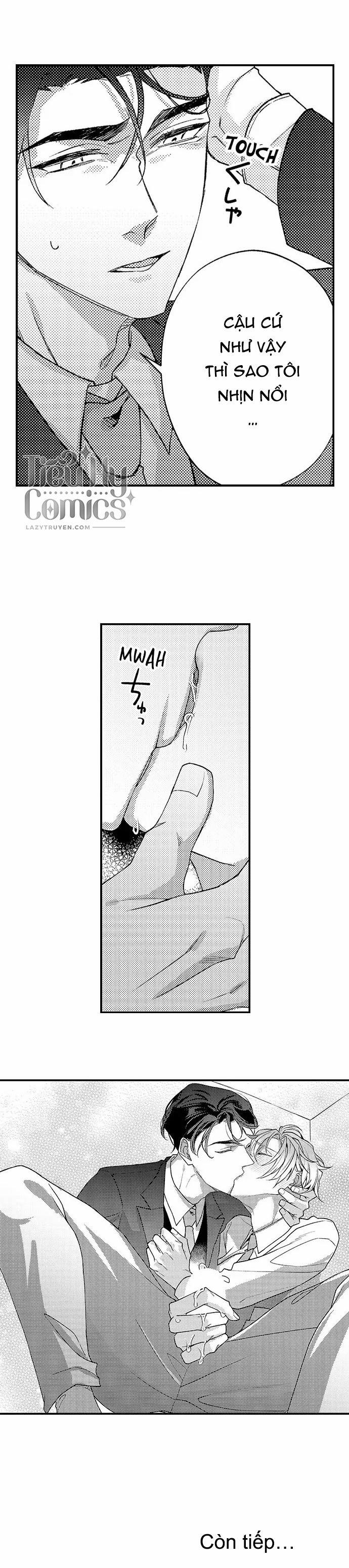 Quyến Rũ Ông Chủ Top 7 trang 15