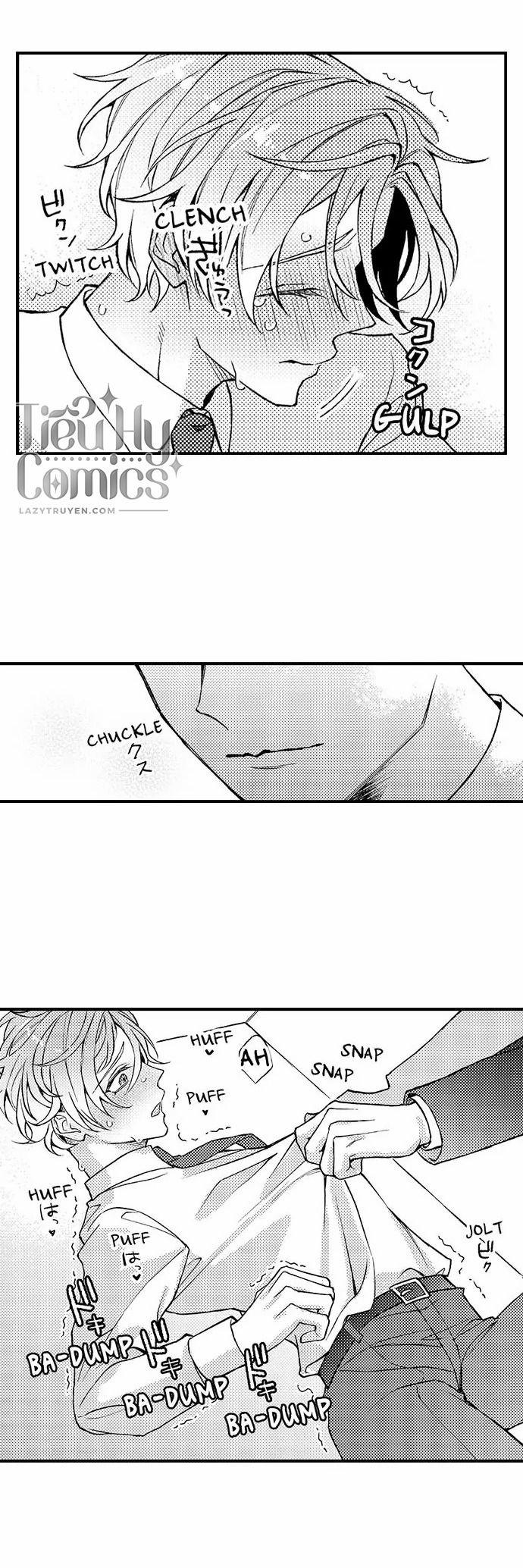 Quyến Rũ Ông Chủ Top 7 trang 3