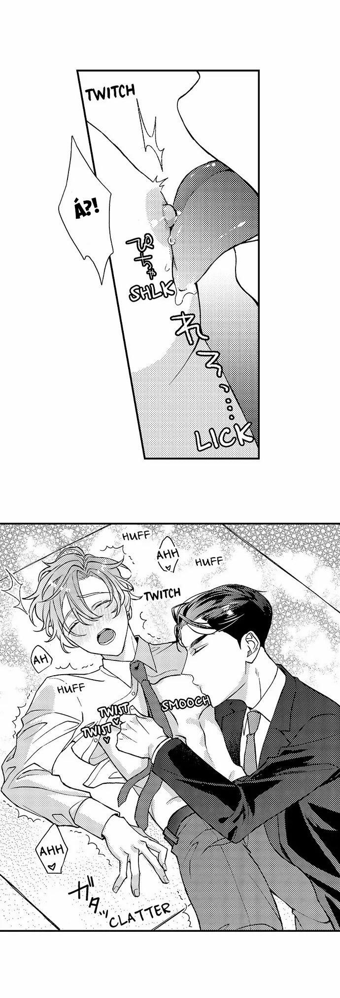 Quyến Rũ Ông Chủ Top 7 trang 4