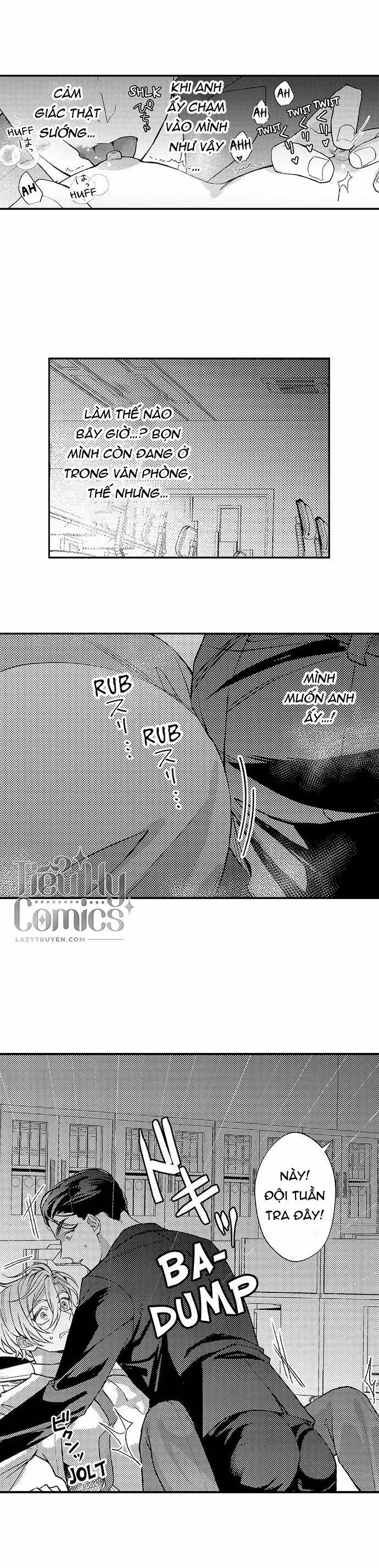 Quyến Rũ Ông Chủ Top 7 trang 5