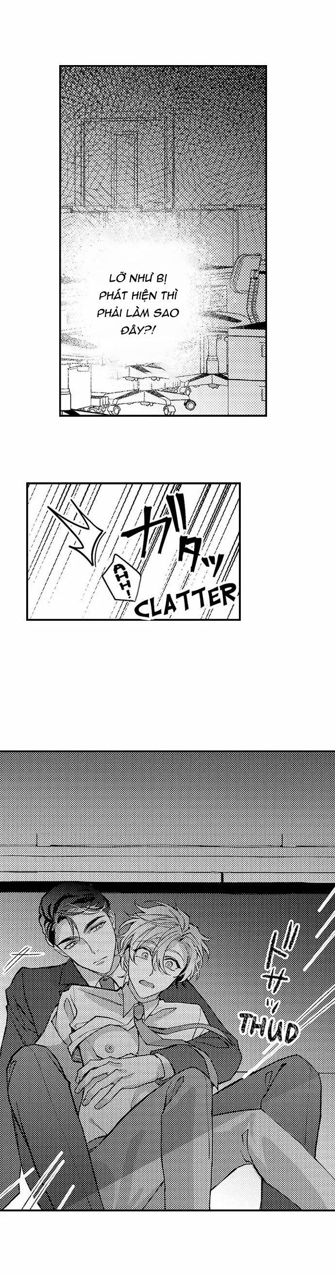 Quyến Rũ Ông Chủ Top 7 trang 6