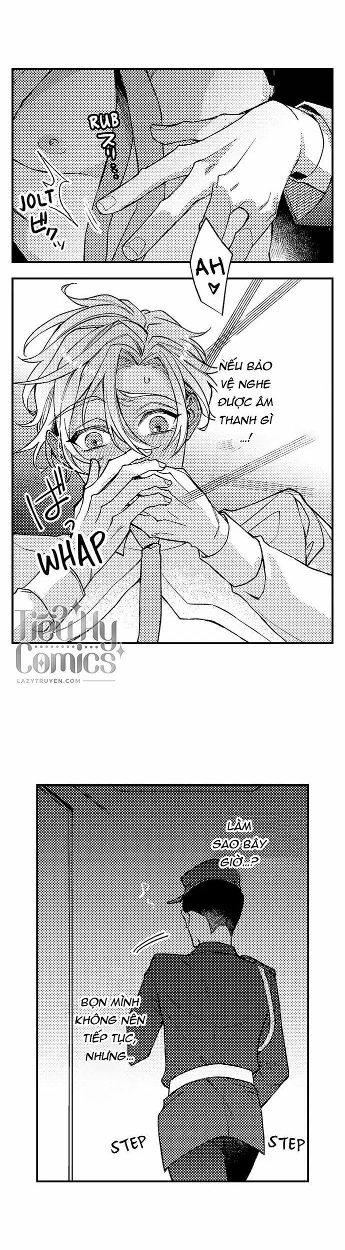 Quyến Rũ Ông Chủ Top 7 trang 7