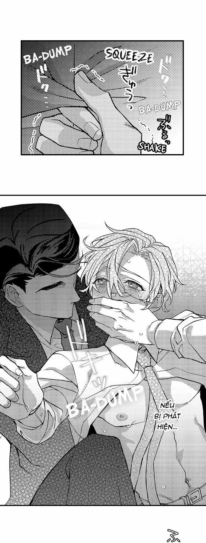 Quyến Rũ Ông Chủ Top 7 trang 8