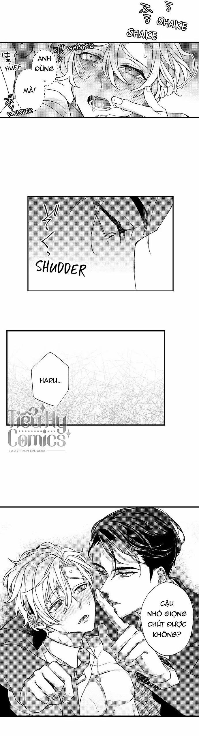 Quyến Rũ Ông Chủ Top 7 trang 9