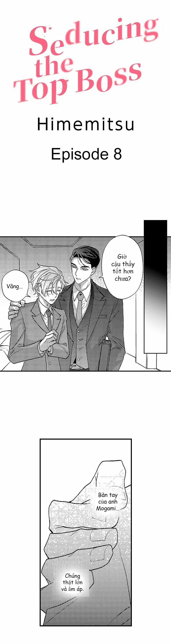 Quyến Rũ Ông Chủ Top 8 trang 0