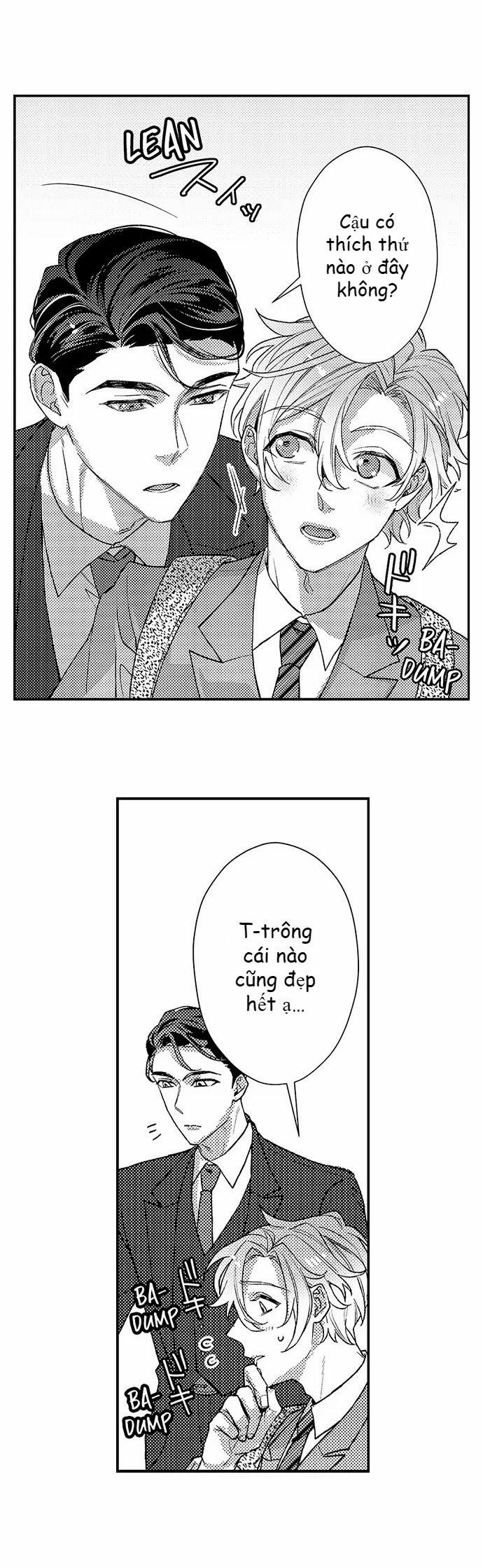 Quyến Rũ Ông Chủ Top 8 trang 10