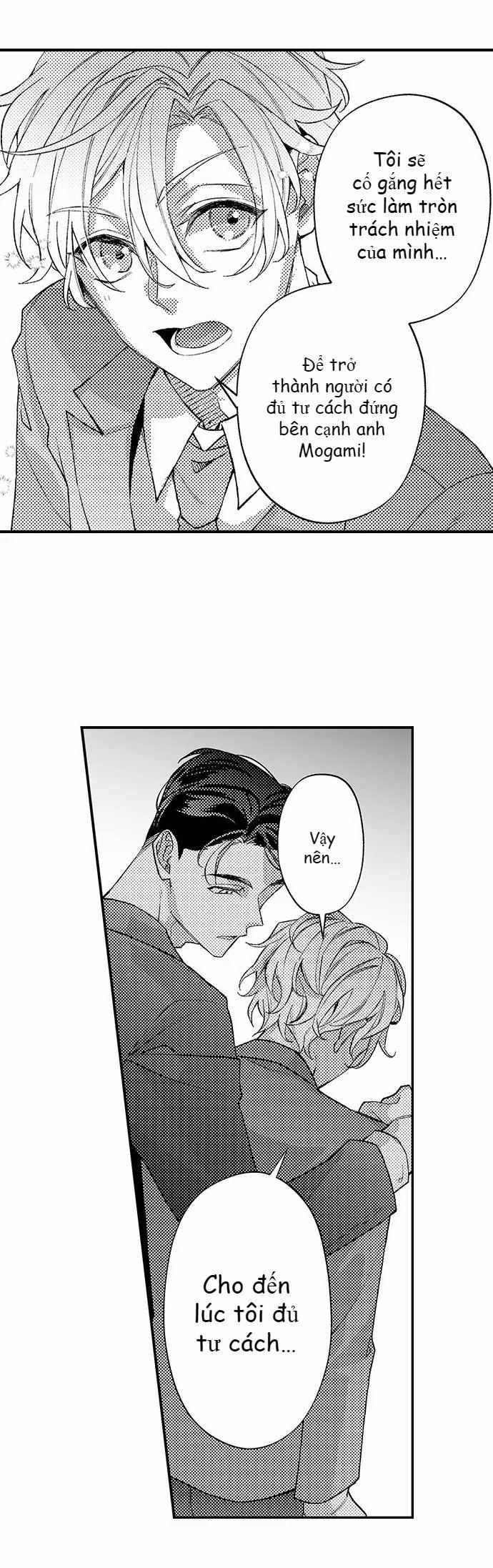 Quyến Rũ Ông Chủ Top 8 trang 3