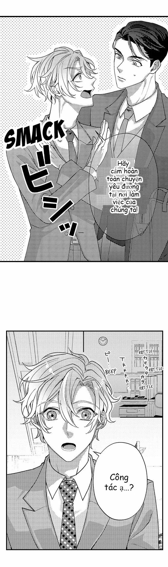 Quyến Rũ Ông Chủ Top 8 trang 4