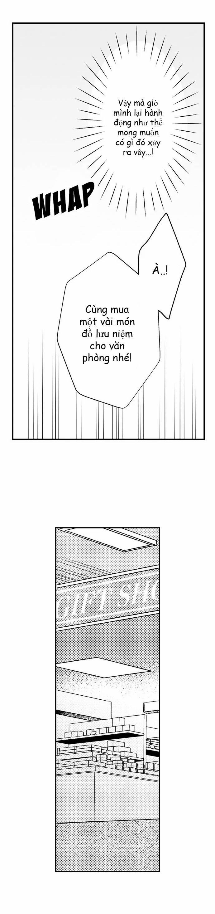 Quyến Rũ Ông Chủ Top 8 trang 9