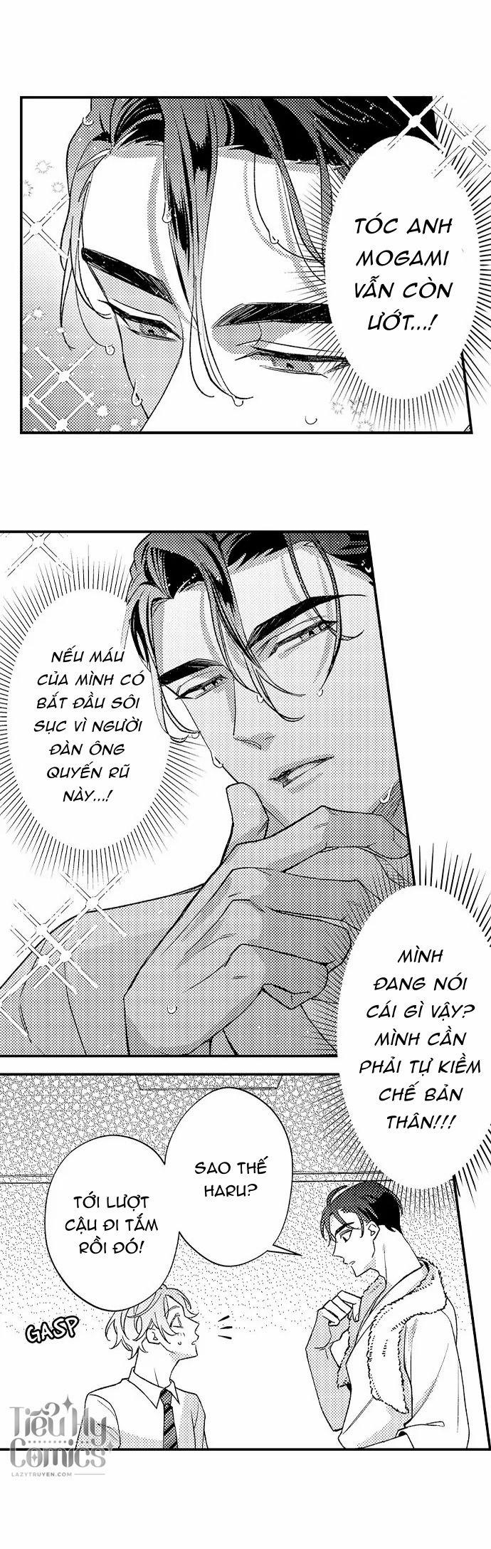 Quyến Rũ Ông Chủ Top 9 trang 1