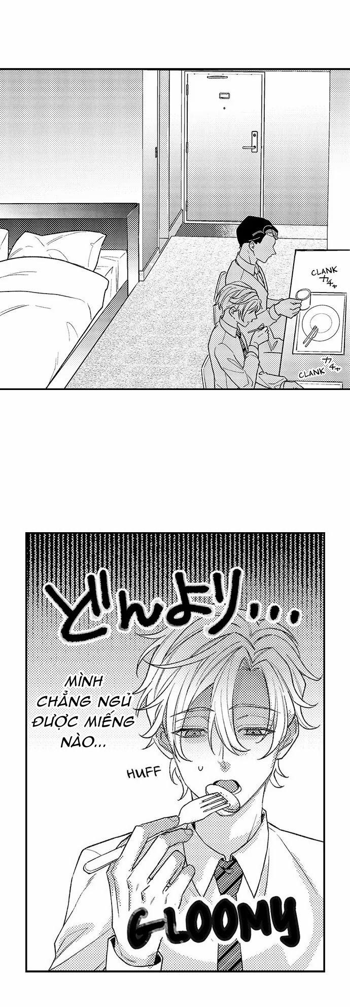 Quyến Rũ Ông Chủ Top 9 trang 11