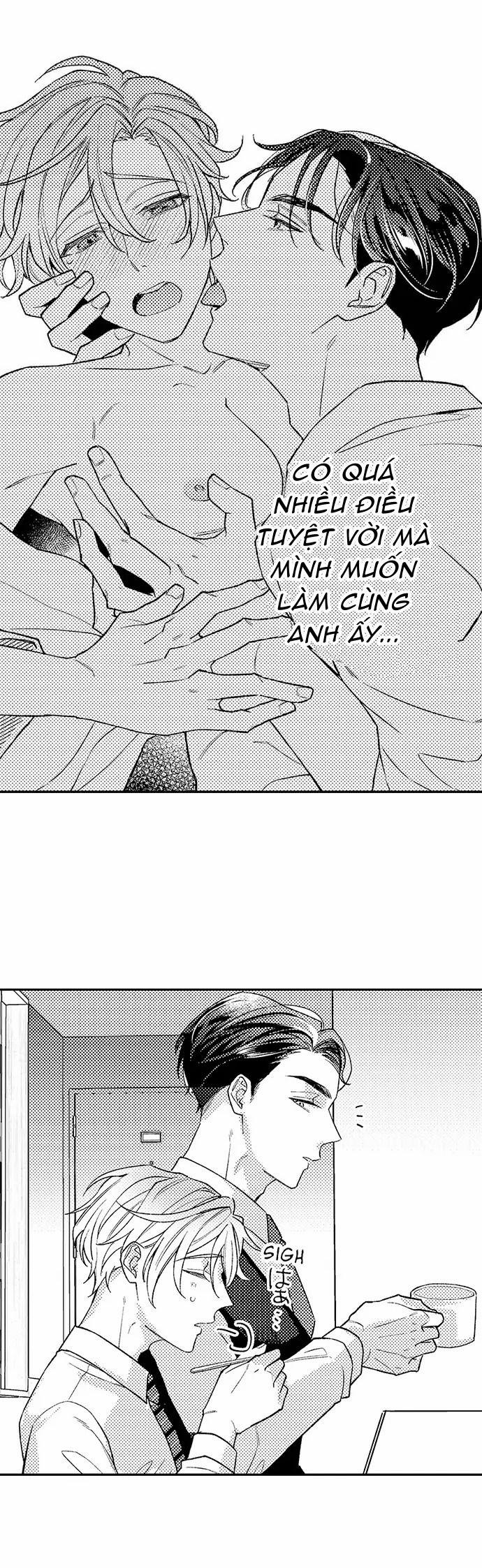 Quyến Rũ Ông Chủ Top 9 trang 13