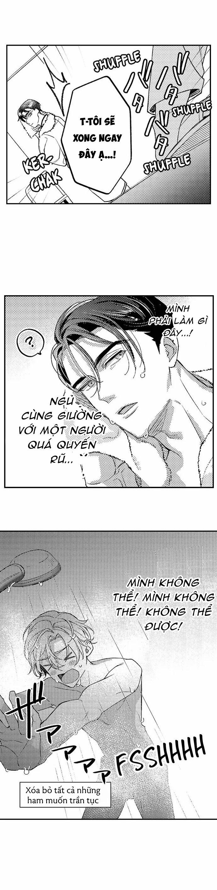 Quyến Rũ Ông Chủ Top 9 trang 2