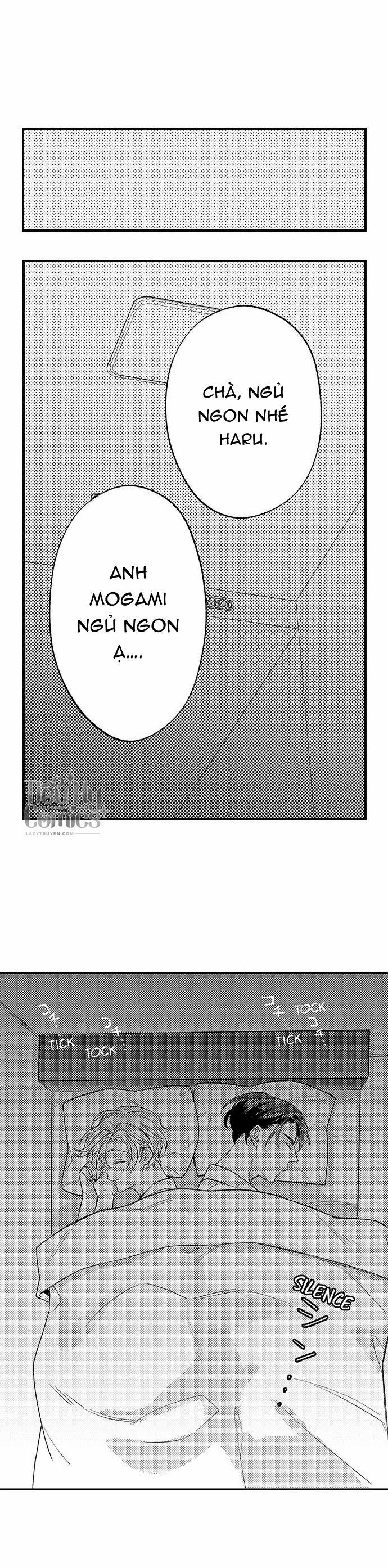 Quyến Rũ Ông Chủ Top 9 trang 3