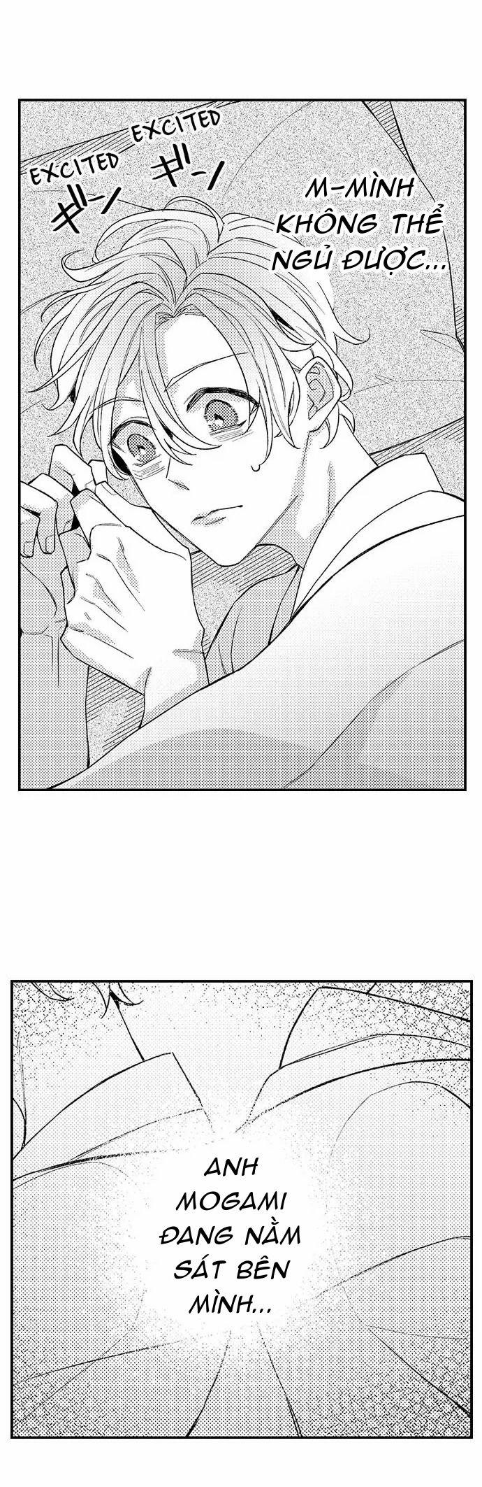 Quyến Rũ Ông Chủ Top 9 trang 4