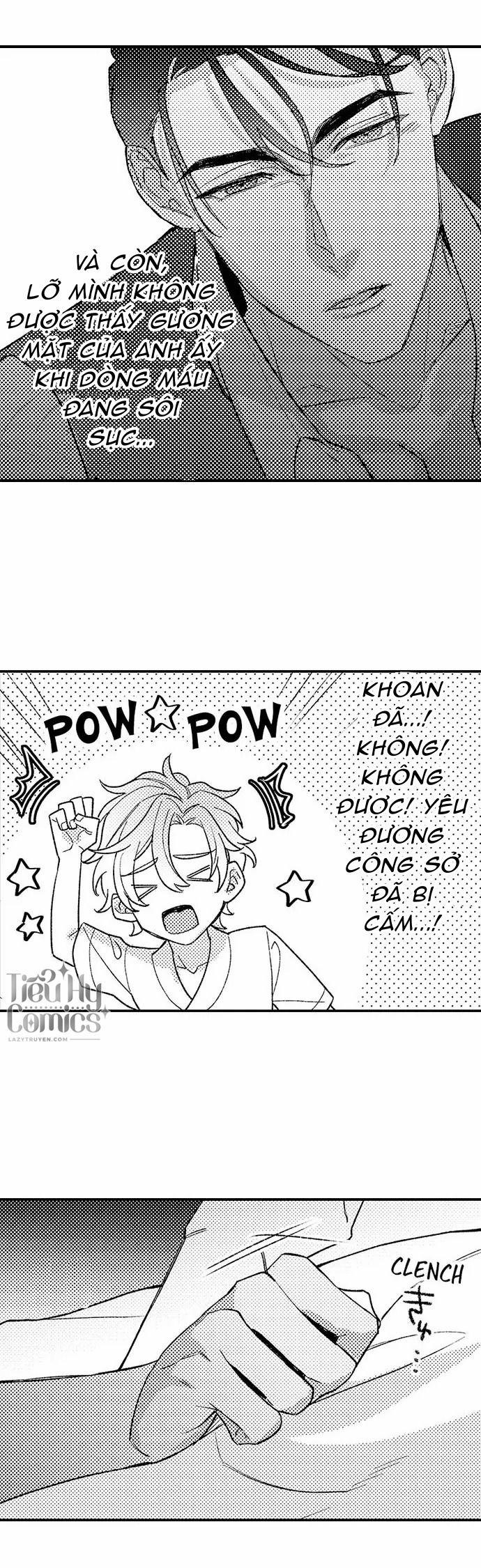 Quyến Rũ Ông Chủ Top 9 trang 5