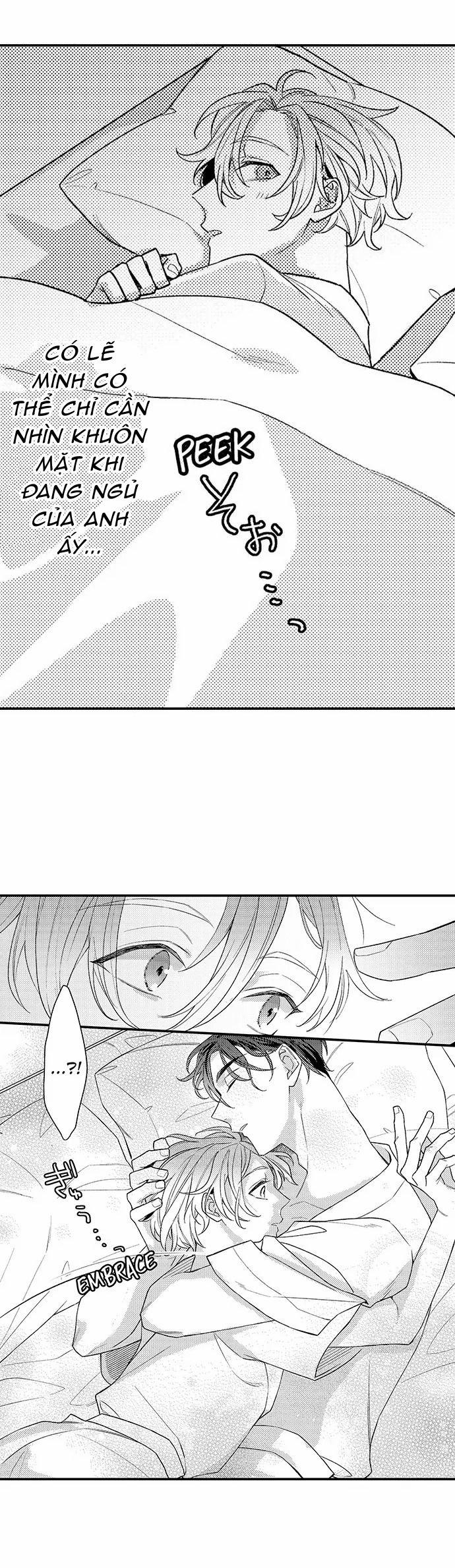 Quyến Rũ Ông Chủ Top 9 trang 6