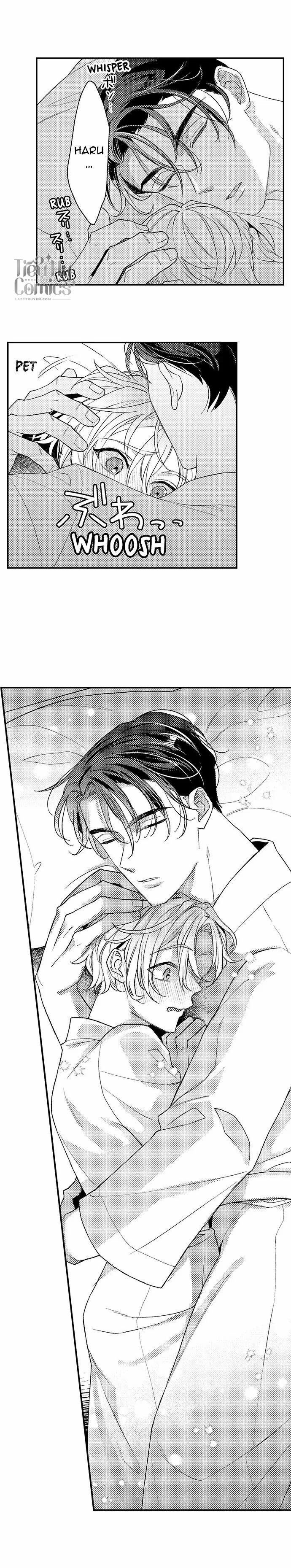 Quyến Rũ Ông Chủ Top 9 trang 7