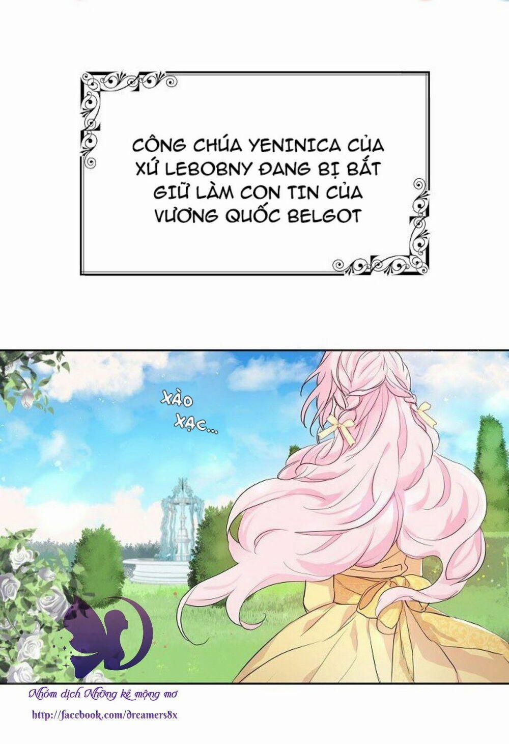 Quyến Rũ Papa Của Nhân Vật Phản Diện 1 trang 1